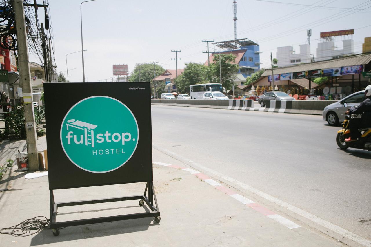Full Stop. Nhà trọ